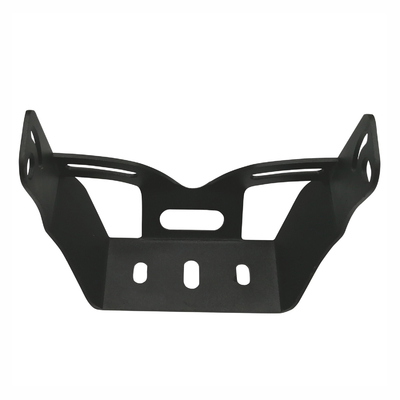 Custom Precision Sheet Metal Fabrication Aluminum Stainless Steel Parts