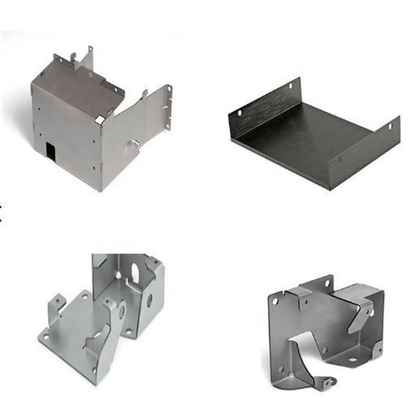 Stainless Steel Sheet Metal Enclosure Vending Machine Box Enclosure