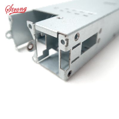 Oem Medical Instruments Low Temperature Containers Stamping Parts Polycarbonate Polypropylene