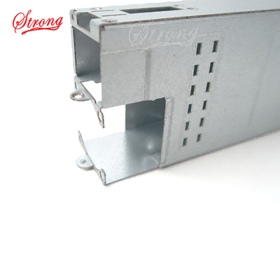Oem Medical Instruments Low Temperature Containers Stamping Parts Polycarbonate Polypropylene