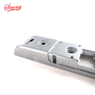 Metal Medical Devices Electrosurgical Generator Parts Housing Stainless Steel Die Stamping Parts