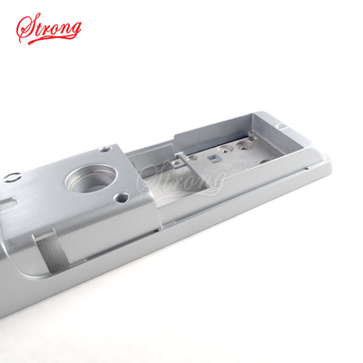 Metal Medical Devices Electrosurgical Generator Parts Housing Stainless Steel Die Stamping Parts