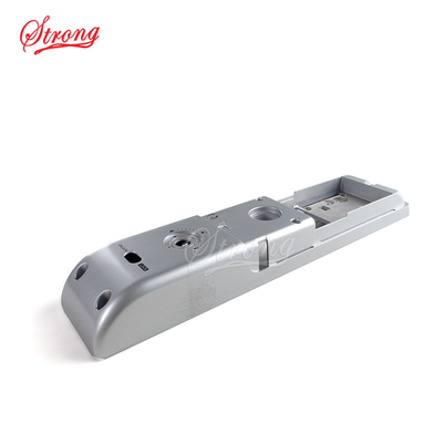 Metal Medical Devices Electrosurgical Generator Parts Housing Stainless Steel Die Stamping Parts