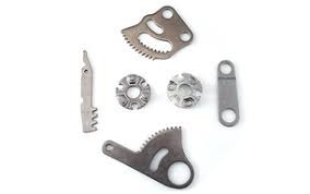 Stamping Process Fine Blanking Parts Stamping Fixture For Automobile Industry