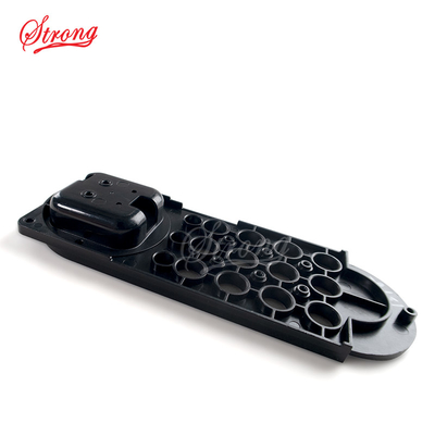 Plastic Injection Molded PA PP PBT ABS Wire Harness Fixtures For Automotive Electronic Parts