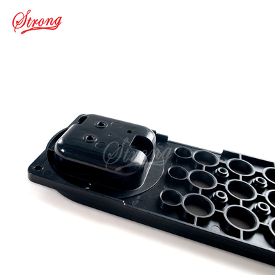 Plastic Injection Molded PA PP PBT ABS Wire Harness Fixtures For Automotive Electronic Parts